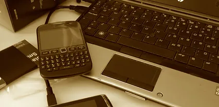 Recuperación de datos